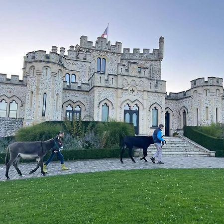 Les Anes Du Chateau D Hardelot, Pour 2 A 5 Pers Condette ภายนอก รูปภาพ