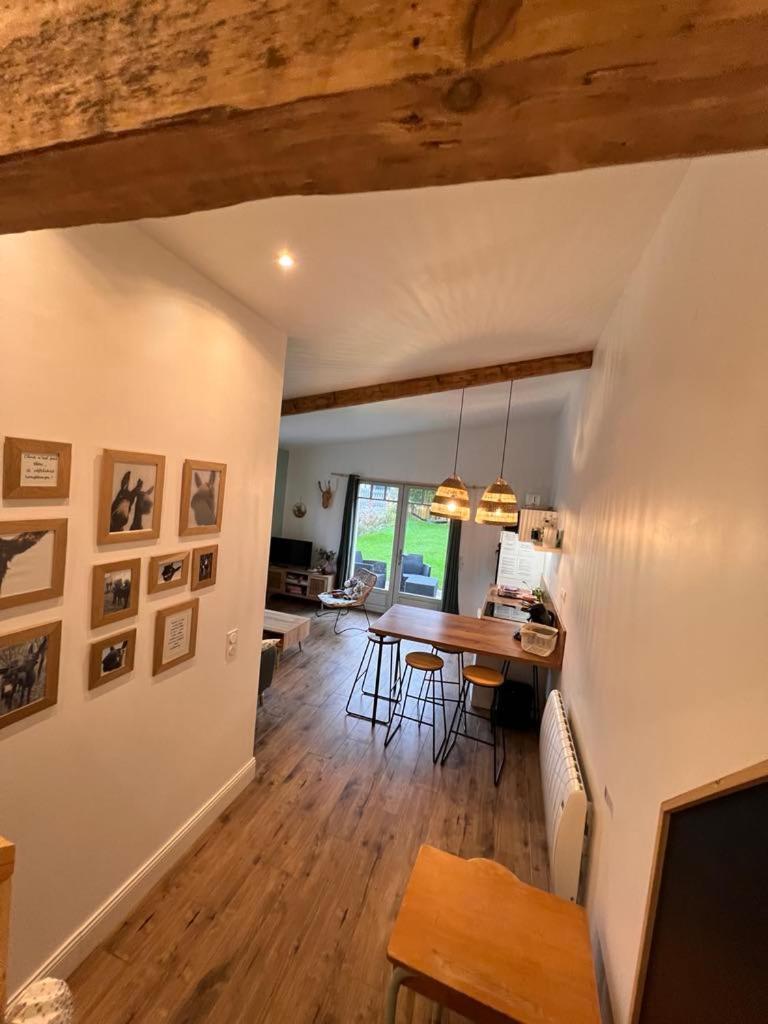 Les Anes Du Chateau D Hardelot, Pour 2 A 5 Pers Condette ภายนอก รูปภาพ