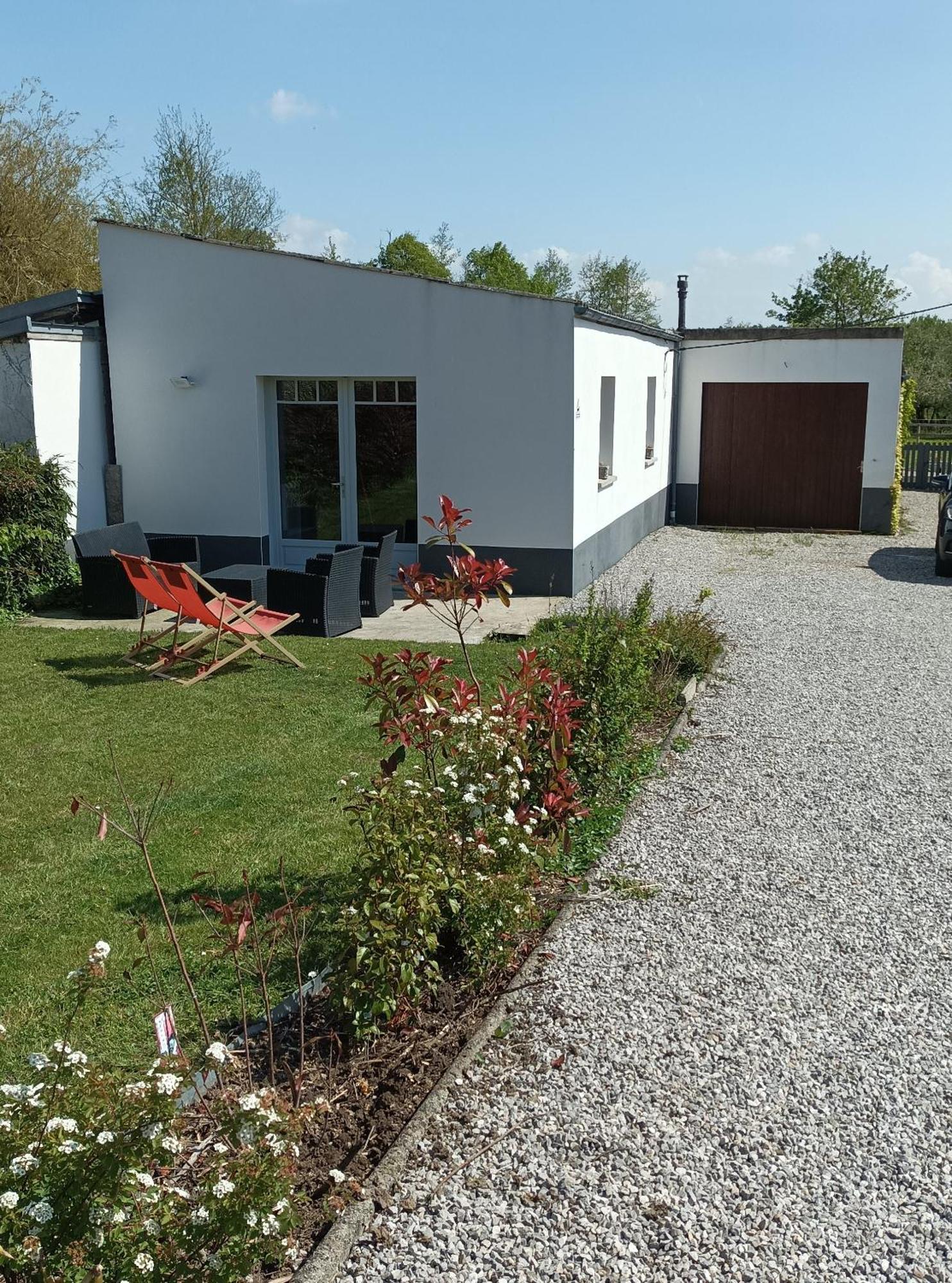 Les Anes Du Chateau D Hardelot, Pour 2 A 5 Pers Condette ภายนอก รูปภาพ